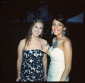 Bride & Friend
